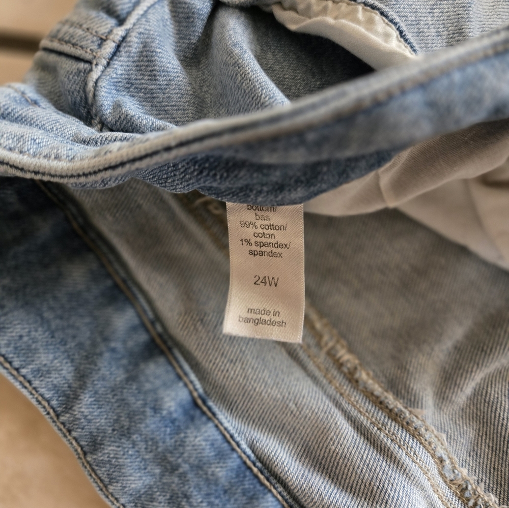 Maurices Boyfriend jeans